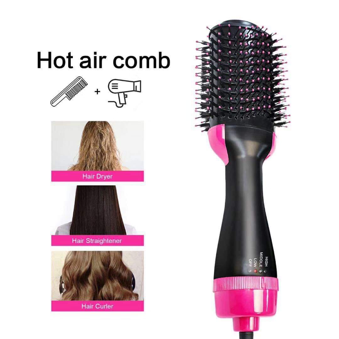 Hot Air Brush