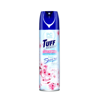 Pc Tuff Germban Sakura Fresh  Air Freshener 250ml