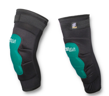Kneepad ZZ Green TOSCA