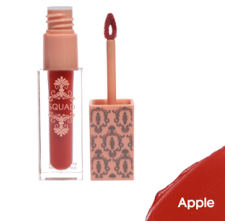 Squad Cosmetics Multi Purpose Mousse Cream in Apple