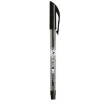 Flex Office Flexstick Gel Pen Black 1.0Mm Fo-Gelb08