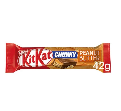 Kit Kat Chunky Peanut Butter 42g
