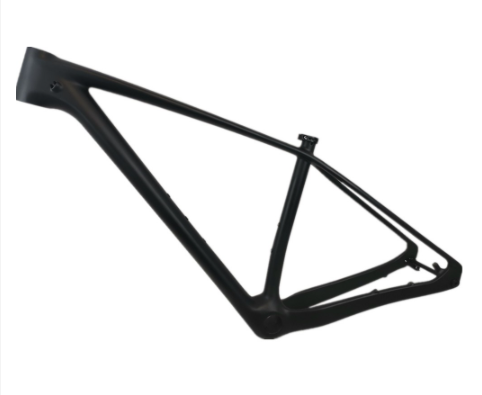 Full Carbon Fiber T1000 MTB mountain Bike Frame Only 939g in 29erx15"/17"/19" MTB Bike Frame with B