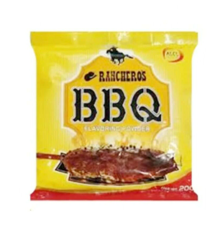 Rancheros Bbq Barbecue Powder 200g