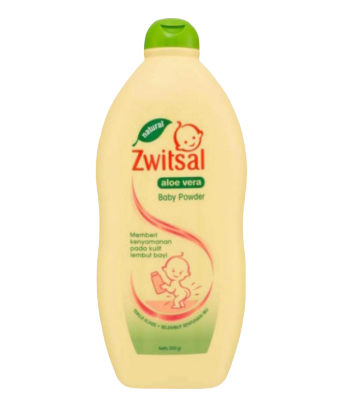 ZWITSAL NATURAL ALOE VERA BABY POWDER 300GMS