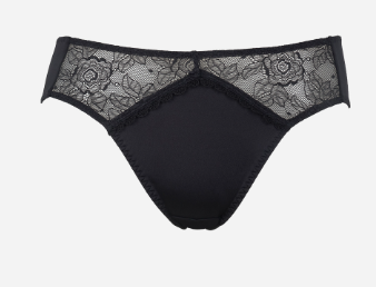 Wacoal Hipster Panty YLP4702 BL