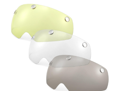 New Magnetic Helmet Visor Protective Helmet Goggles for Cycling