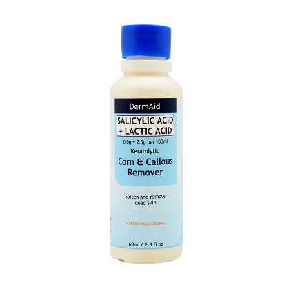 Dermaid Corn and Callous Remover 60ml