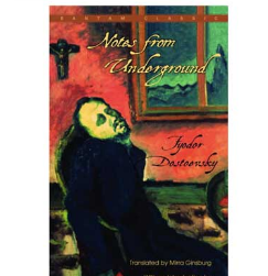 Notes From Underground By Fyodor Dostoyevsky - Mass Market -