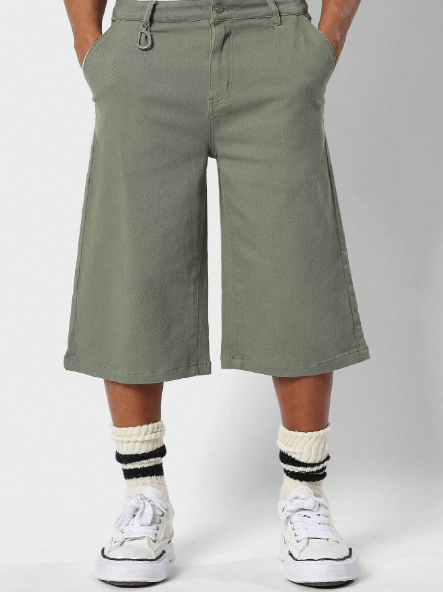 SUMWON Twill Jort