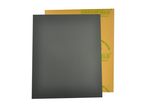 Greenfield Waterproof Sandpaper #240