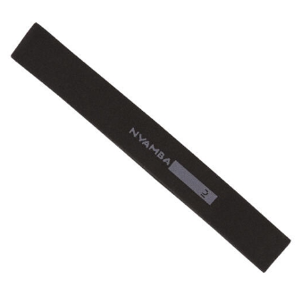 Decathlon Domyos Mini Textile Resistance Band - High Resistance 15 lbs/7 kg