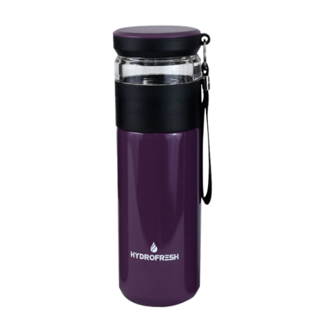 Surplus Hydrofresh with Filter Tea Maker Stainless Steel 430ml