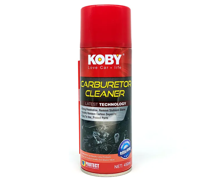Koby Carburetor Cleaner 450ml