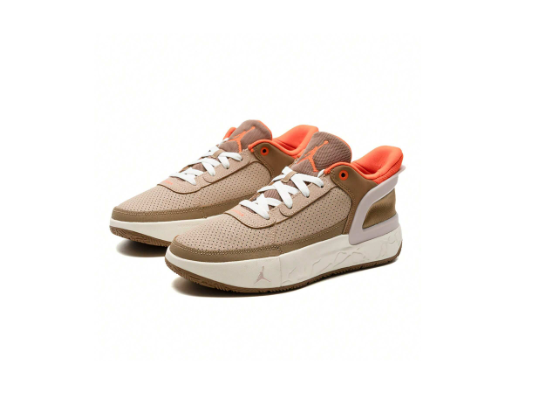 Jordan JORDAN Kids Basketball Shoes, Boys & Girls Casual Sneakers, Lightweight Breathable Children Sports Shoes