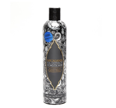 Xhc macadamia Oil Extract conditioner 400ml