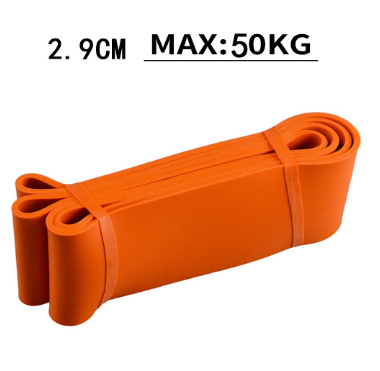 Fitness Equipment Pull Up Assist Resistance Band Exercise Loop Bands
