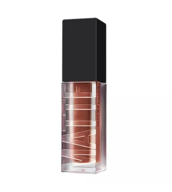 Maybelline Sensational Cushion Matte Lip Tint  Chestnut On Point