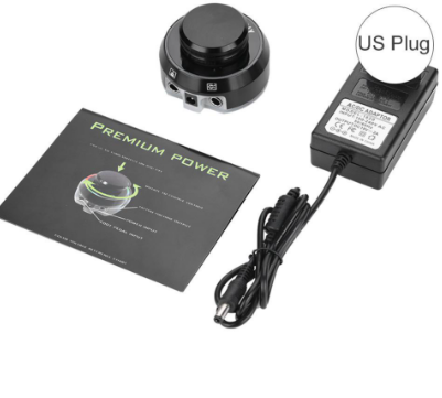 Push-button Critical for Tattoo Machine Kit Power Supply