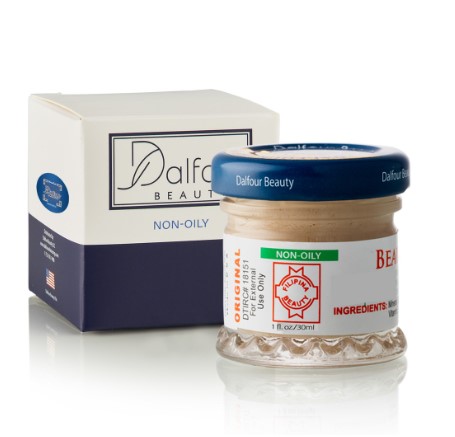 Dalfour Beauty Gold Seal Brightening Cream Non-Oily Plus