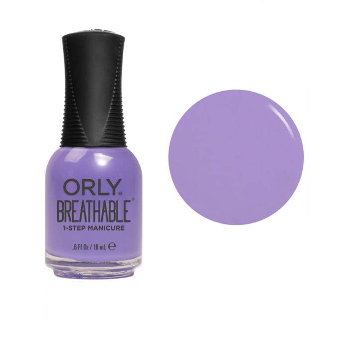 Orly Breathable Nail Lacquer Color Don't Sweet It 18ml