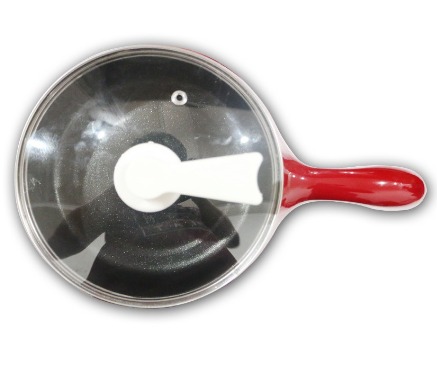 1.2L Multi Cooker Stainless Steel Grade (No Specific Color)