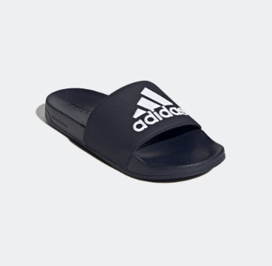 Adidas Swimming Adilette Shower Slides Unisex Blue GZ3774