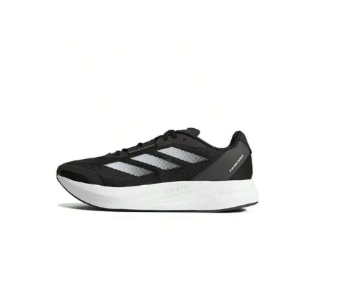 Adidas Duramo Speed 2024 Men's And Women's Running Shoes, Lightweight And Shock Absorbing, Lace Up Casual Sports Shoes Sneakers Durable And Breathable ID9850