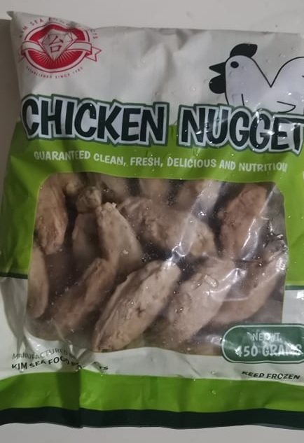 KS Crab Nuggets 450g