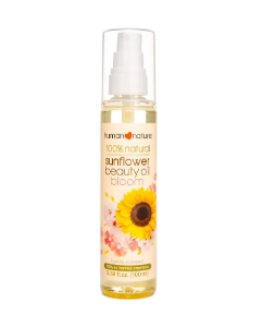 HUMAN NATURE Sunflower Beauty Oil Bloom 100ML