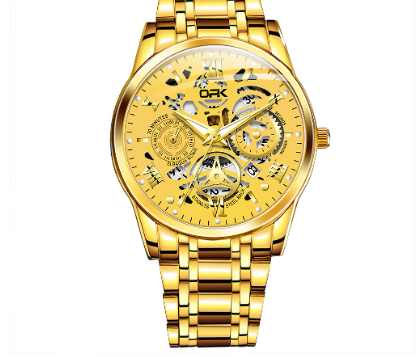 Watch For Men Waterproof