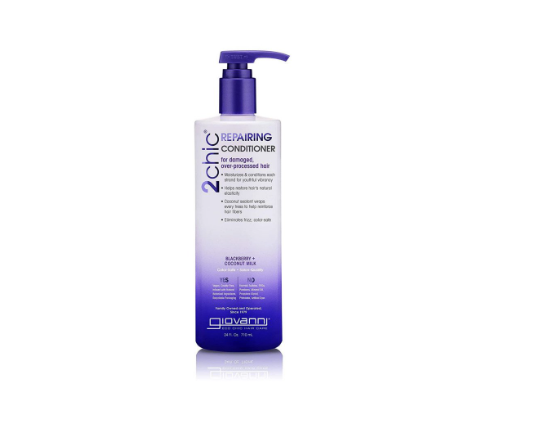 Giovanni Repairing Conditioner Blackberry and Coconut Milk 710ml