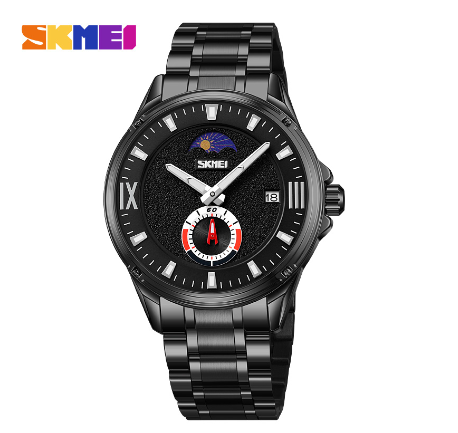 Skmei 9326 Watch for Men Fashion Business Luxury Quartz Watches 02