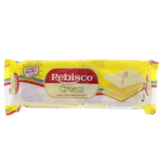 Rebisco Sandwich Cream 30g x 10s