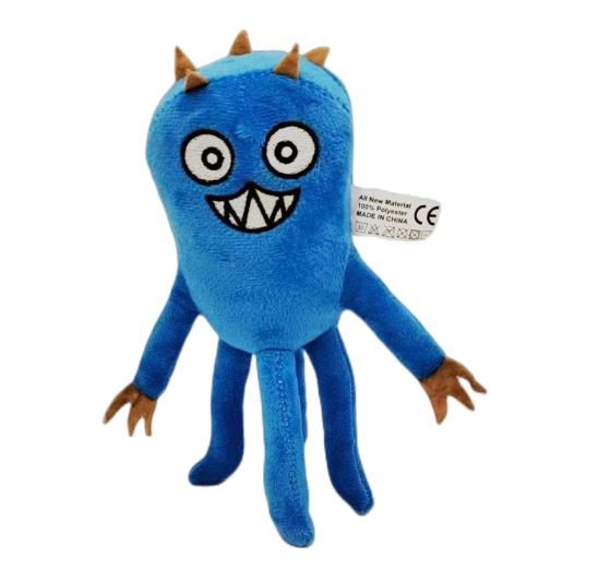 Garten of BanBan Plush Jumbo Josh Toy Soft Plush Stuffed Games Derivative Garden Of Banban Plushies Toy For Kids  GB7
