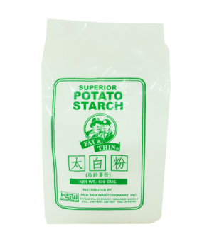 Fat & Thin Superior Potato Starch 500g