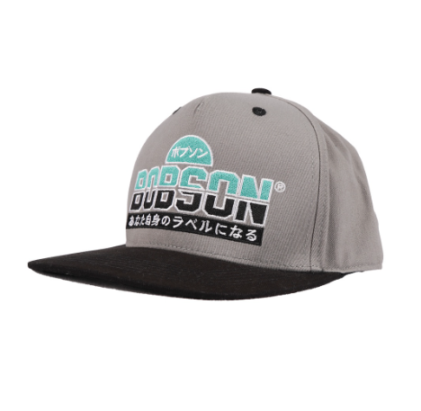 Bobson Mens' Accessories Basic Snapback Cap