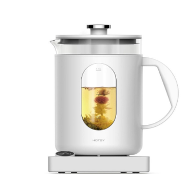 Hotsy Electric Pot Digital 1.5L 800W 220V/50-60Hz