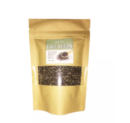 Organic Nature Chia Seeds 100g