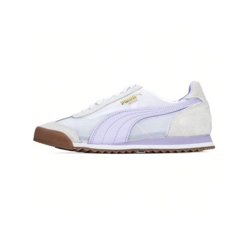 Puma Unisex Classic Retro Sneakers, Spring Sports Casual Shoes For Couples
