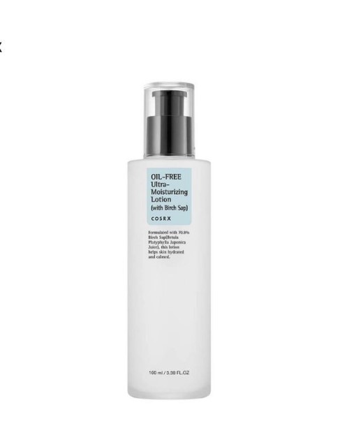 Cosrx Oil Free Ultra Moisturizing Lotion 100ml