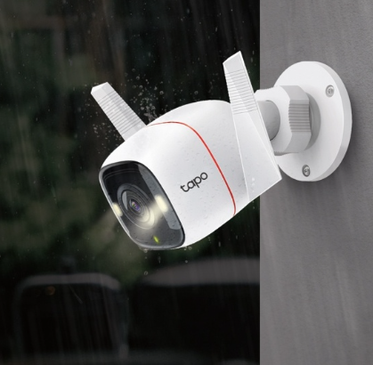 TP-LINK Tapo C320WS New Outdoor Security Wi-Fi Camera