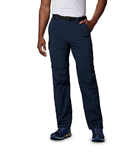 Columbia Mens Silver Ridge Convertible Pant F20 Apparel