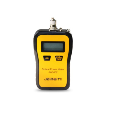 Handheld Mini Fiber Optical Power Meter FTTH Fiber Optical Cable Tester -70~ 6dBm or -50~ 26dBm Fib