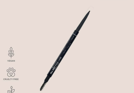 EB All Day Fine Line Brow Liner [Smudgeproof, Eyebrow]