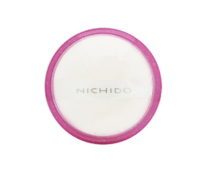 NICHIDO Body Glimmer Powder - Pink Lite
