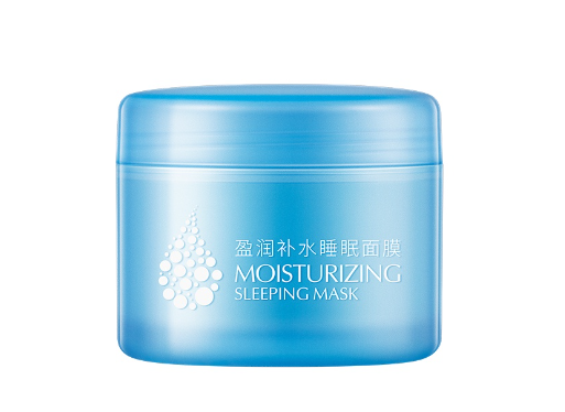 LAIKOU Moisturizing Sleeping Mask Hydrating Facial Treatment Whitening Lotion Cosmetic