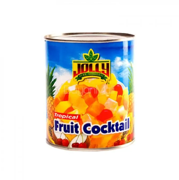Jolly Tropical Fruit Cocktail 850g