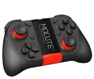 Mocute 050 Bluetooth V3.0 Game Controller Gamepad