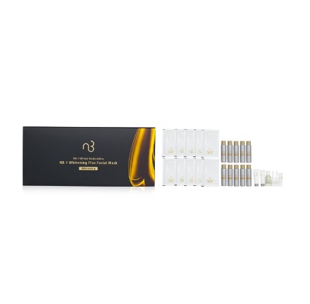 Natural Beauty NB-1 Ultime Restoration NB-1 Whitening Plus